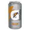 Thirst Quencher Can, Orange, 11.6oz Can, 24/Carton