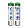 Philips(R) Rechargeable NiMH Batteries
