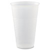 Dart(R) Conex(R) Galaxy(R) Polystyrene Plastic Cold Cups