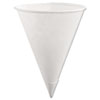 Rubbermaid(R) Paper Cone Cups