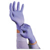 TNT Disposable Nitrile Gloves, Non-powdered, Blue, Medium, 100/Box