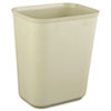 Rubbermaid(R) Commercial Fire Resistant Wastebasket