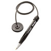 MMF Industries(TM) Wedgy(R) Antimicrobial Coil Counter Pen
