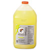 Liquid Concentrate, Lemon-Lime, One Gallon Jug, 4/Carton
