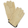 MCR(TM) Safety Unlined Pigskin Driver Gloves