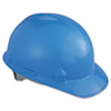 SC-6 Head Protection w/4-Point Suspension, Blue