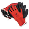 North Safety(R) NorthFlex Red(TM) Foamed PVC Gloves