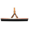 Magnolia Brush Straight Squeegee with Steel Bracket Handle