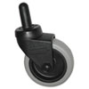 Rubbermaid(R) Commercial Replacement Bayonet-Stem Casters