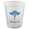 Dart(R) Paper Medical & Dental Graduated Cups