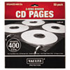 Vaultz(R) CD Binder Pages
