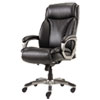 Alera(R) Veon Series Executive High-Back Leather Chair