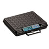 Brecknell 100 lb and 250 lb Portable Bench Scales