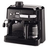 DeLONGHI Combination Coffee/Espresso Machine