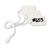 Avery(R) White Marking Tags