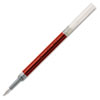 Refill for Pentel EnerGel Retractable Liquid Gel Pens, Fine, Red Ink