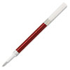 Refill for EnerGel® Retractable Liquid Gel Pens, Medium, Red Ink, EA