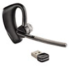 Voyager Legend UC Monaural Over-the-Ear Bluetooth Headset, Microsoft Optimized