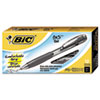 BIC(R) BU3(TM) Retractable Gel Pen