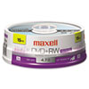 Maxell(R) DVD+RW Rewritable Disc