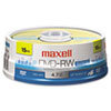 Maxell(R) DVD-RW Rewritable Disc