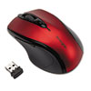 Pro Fit Mid-Size Wireless Mouse, Ruby Red