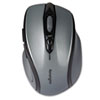 Pro Fit Mid-Size Wireless Mouse, Right, Windows, Gray