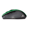 Pro Fit Mid-Size Wireless Mouse, Right, Windows, Emerald Green