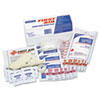 ANSI / OSHA First Aid Refill Kit, 48 Pieces/Kit