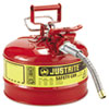 JUSTRITE(R) Type II AccuFlow(TM) Safety Can 7225120