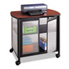 Safco(R) Impromptu(R) Deluxe Machine Stand with Doors