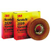 3M(TM) Scotch(R) Varnished Cambric Tape 2520 04836