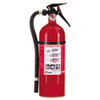 Kidde Service Lite Multi-Purpose Dry Chemical Fire Extinguisher - ABC Type 21006204