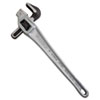 RIDGID(R) Aluminum Handle Offset Pipe Wrench 31125