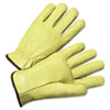 Anchor Brand(R) 4000 Series Pigskin Leather Driver Gloves 4900XL