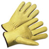 Anchor Brand(R) 4000 Series Pigskin Leather Driver Gloves 4800M
