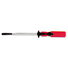 Klein Tools(R) Vaco(R) Slotted Screw-Holding Screwdriver K23