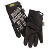The Original Work Gloves, Black, XX-Large