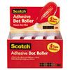 Scotch(R) Double-Sided Adhesive Roller