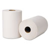 EcoSoft Universal Roll Towels, 425 ft x 8 in, Natural White