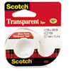 Scotch(R) Transparent Tape In Handheld Dispenser