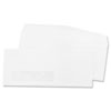 Laser & Inkjet Envelope, Window, Side, #10, White, 500/Box