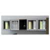 Mayline(R) e5 Series Overhead Storage Cabinet