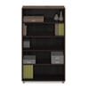 Mayline(R) e5 Series Five-Shelf Bookcase