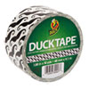 Colored Duct Tape, 9 mil, 1.88" x 15 yds, 3" Core, Mustache