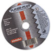 metabo(R) "SLICER-PLUS" High-Performance Cutting Wheel 55998