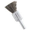 Anderson(R) Crimped Wire Solid End Brush-NS Series 06971