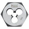IRWIN(R) HANSON(R) High-Carbon Steel Fractional Hexagon Die 6534