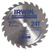 IRWIN(R) Carbide-Tipped Circular Saw Blade 15130