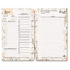FranklinCovey(R) Blooms(R) Dated Daily Planner Refill